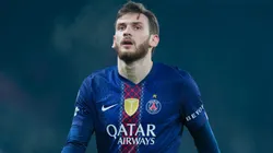 Khvicha Kvaratskhelia of PSG.