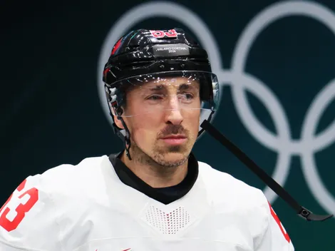 Marchand voices sincere feelings on his role along Crosby, Team Canada in 2026 Winter Olympics