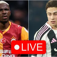 Galatasaray vs Juventus LIVE: Kickoff time, venue and how to watch the 2025-26 UEFA Champions League knockout phase