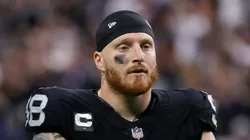 Maxx Crosby, new player of the Ravens