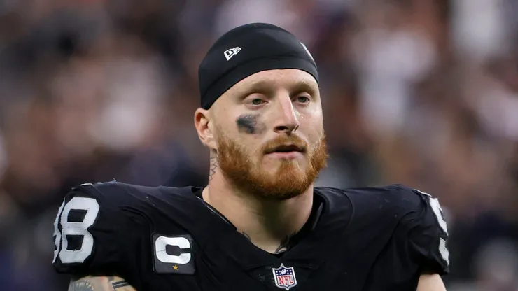 Maxx Crosby of the Raiders
