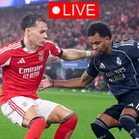 Benfica vs Real Madrid LIVE: 2025-26 UEFA Champions League knockout phase playoff first leg