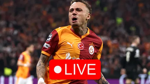 Noa Lang of Galatasaray A.S..
