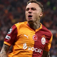 Galatasaray rout Juventus 5-2 in first leg of 2026 Champions League KO phase: Highlights and goals