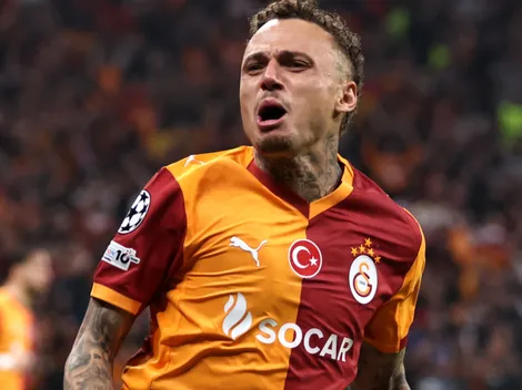 Galatasaray rout Juventus 5-2 in first leg of 2026 Champions League KO phase: Highlights and goals