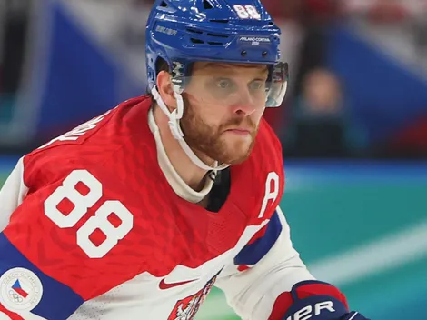 Winter Olympics: Pastrnak puts Marchand, company on notice ahead of Czechia vs. Canada