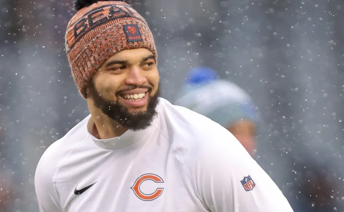 Caleb Williams’ key weapon on the Bears makes strong statement about ...