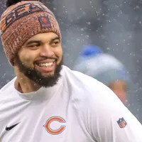 Caleb Williams’ key weapon on the Bears makes strong statement about his future in Chicago
