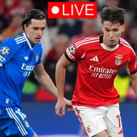 Benfica vs Real Madrid LIVE: Game on! (0-0) 2025-26 UEFA Champions League knockout phase playoff first leg