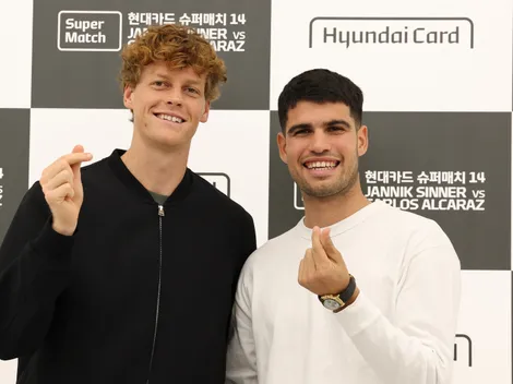 Carlos Alcaraz, Jannik Sinner reportedly secured massive paycheck for merely participating at an ATP tournament