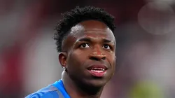 Vinicius Jr claims Gianluca Prestianni racially abused him in Real Madrid's win vs Benfica