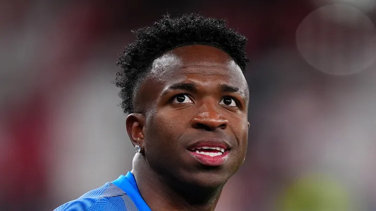 Vinicius Jr claims Gianluca Prestianni racially abused him in Real Madrid's win vs Benfica