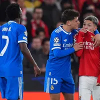 Gianluca Prestianni breaks silence on racism allegations from Vinicius Jr, Real Madrid after Benfica’s Champions League loss