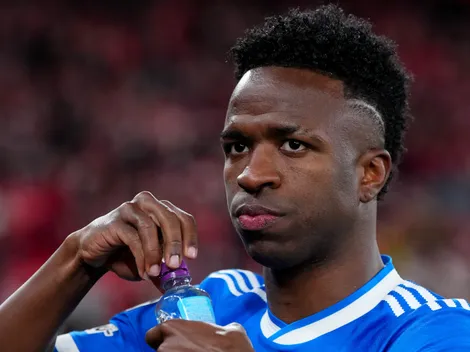 Vinicius Jr releases long statement, calls Gianluca Prestianni a coward after Real Madrid’s Champions League win vs Benfica