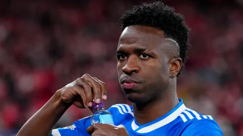 Vinicius Jr of Real Madrid.