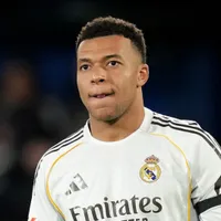 Kylian Mbappe strongly calls for Gianluca Prestianni to be banned from UEFA Champions League after Vinicius Jr incident