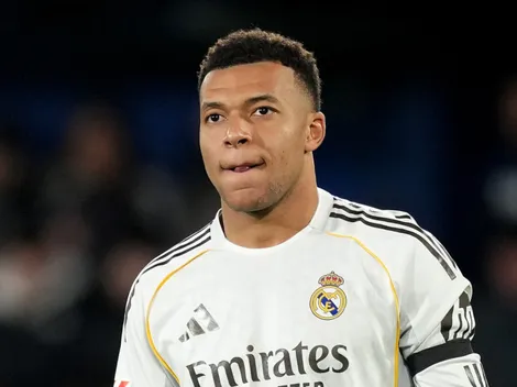 Kylian Mbappe strongly calls for Gianluca Prestianni to be banned from UEFA Champions League after Vinicius Jr incident