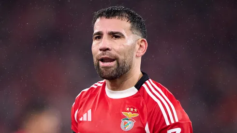 Nicolas Otamendi of SL Benfica