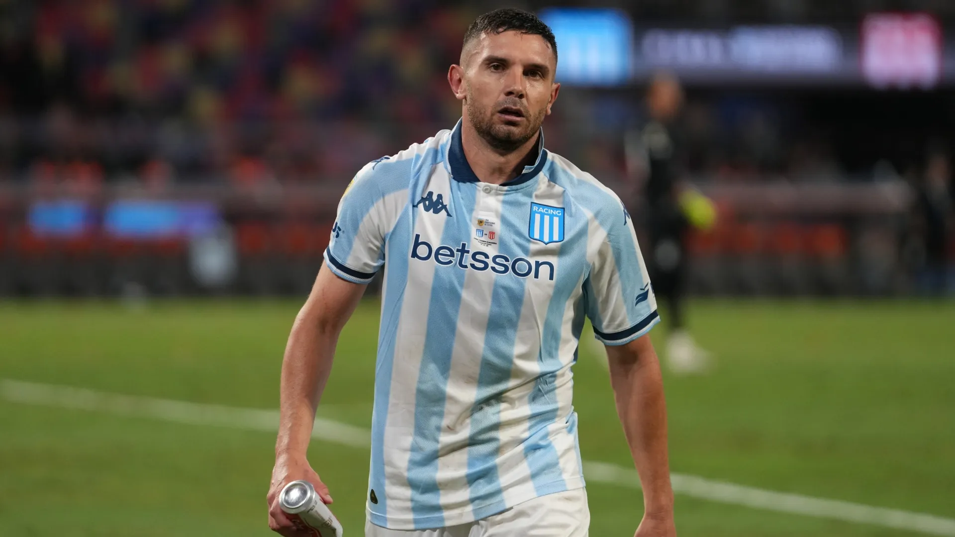 Adrian Martinez of Racing Club – Joaquín Camiletti/Getty Images