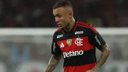 Everton Cebolinha of Flamengo