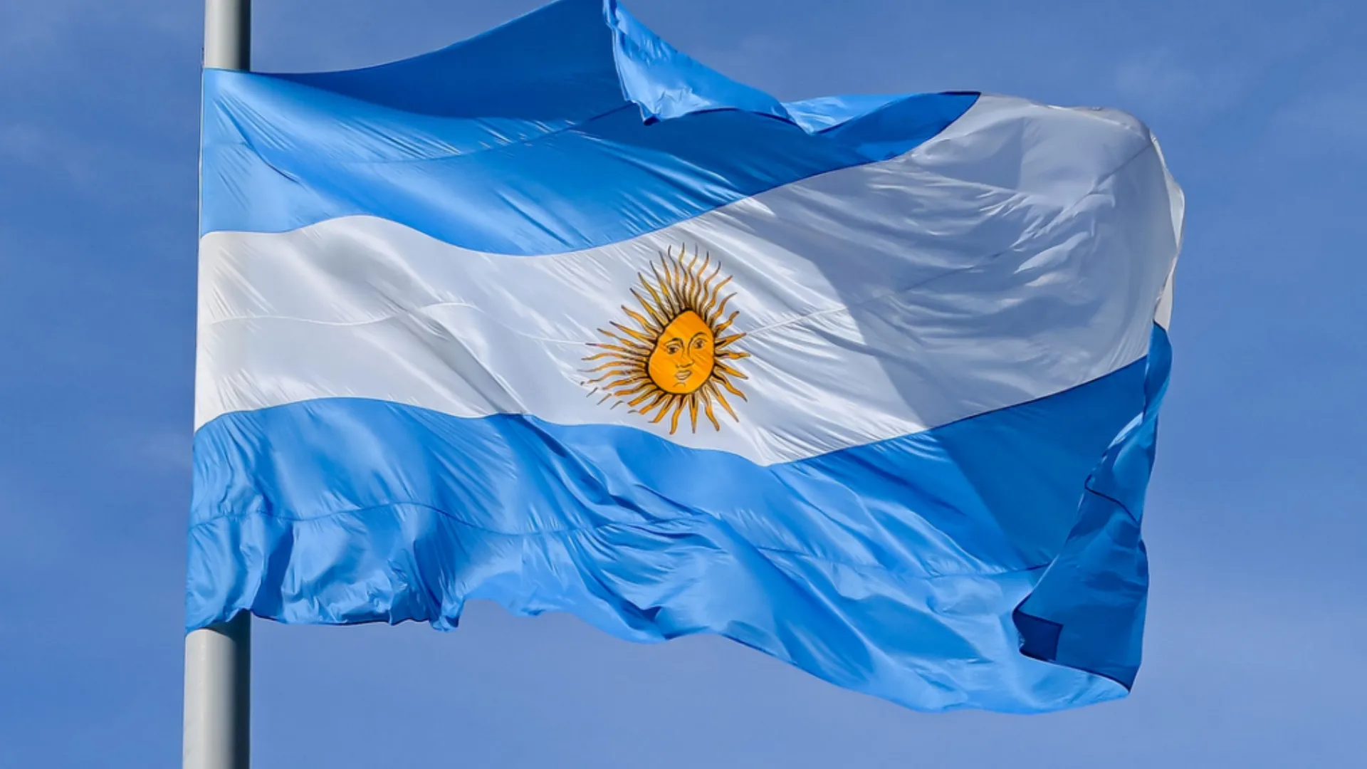 Argentina flag