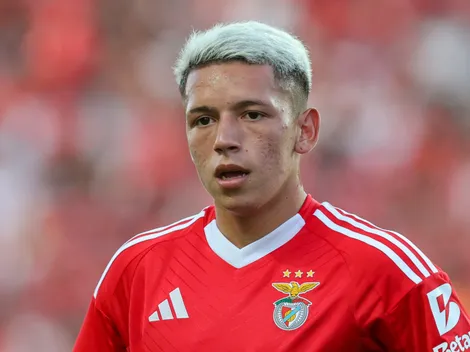 Benfica publicly support Gianluca Prestianni amid racism allegations from Vinicius Jr, Real Madrid after Champions League loss