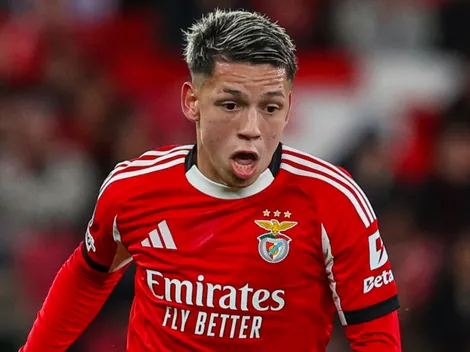 Benfica’s Prestianni responds decisively to racism allegations involving Vini Jr., Real Madrid