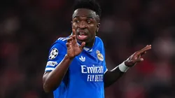 Vinicius Junior of Real Madrid.