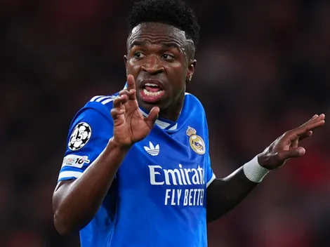 UEFA breaks silence on Vinicius Jr, Real Madrid’s racism allegations towards Benfica’s Gianluca Prestianni in Champions League