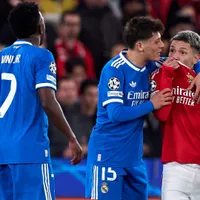 FIFA Players’ Voice Panel will discuss sanctioning players who cover their mouth after Vinicius-Prestianni incident