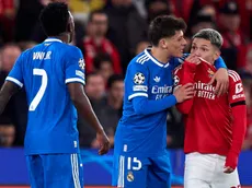 FIFA Players’ Voice Panel will discuss sanctioning players who cover their mouth after Vinicius-Prestianni incident