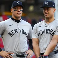 Giancarlo Stanton shares his reaction to Aaron Judge’s comments on the NY Yankees lack of additions