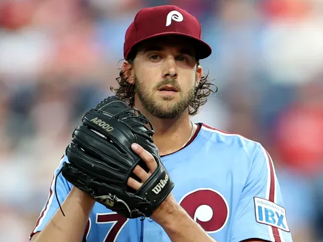 Phillies urged to rely on Aaron Nola as rotation faces early-season uncertainty