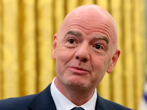 FIFA President Gianni Infantino speaks out on Vinicius Jr’s racism allegations after Real Madrid’s Champions League win vs Benfica