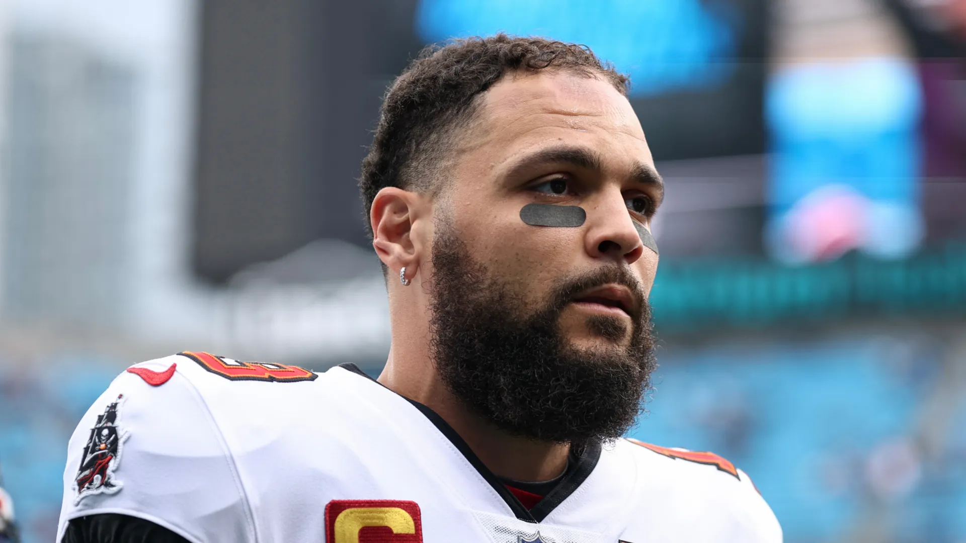 WR Mike Evans of the Tampa Bay Buccaneers