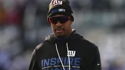 Jameis Winston #19 of the New York Giants.