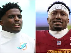 NFL 2026 free agent wide receivers: Tyreek Hill, Mike Evans, Deebo Samuel, and more