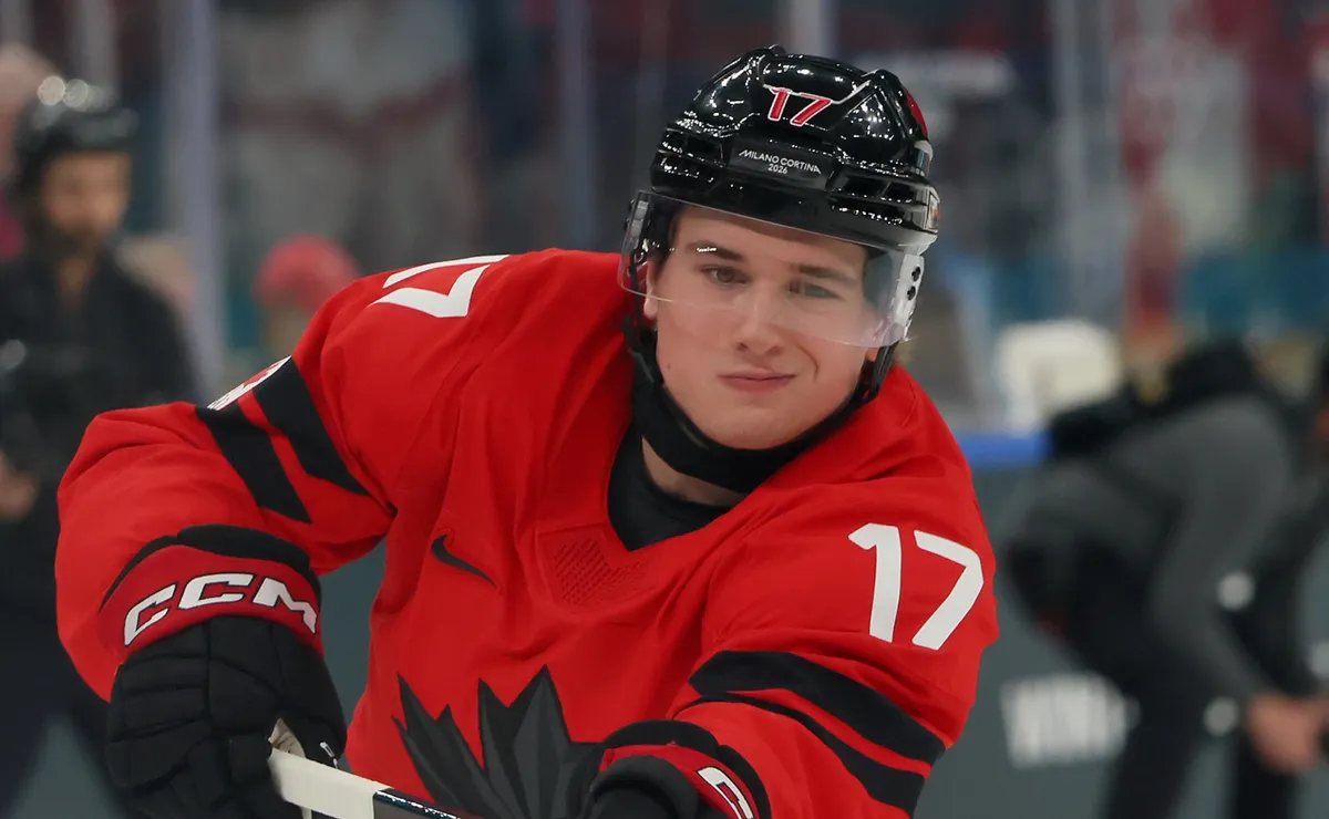 Who is Team Canada playing next at 2026 Winter Olympics after beating