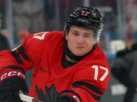 Who is Team Canada playing next at 2026 Winter Olympics after beating Czechia?