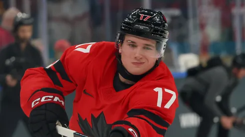 Who is Team Canada playing next at 2026 Winter Olympics after beating Czechia?