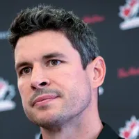 Radko Gudas sends clear message to Sidney Crosby after injury in Team Canada win vs Czechia in 2026 Winter Olympics hockey