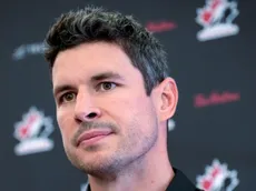 Radko Gudas sends clear message to Sidney Crosby after injury in Team Canada win vs Czechia in 2026 Winter Olympics hockey