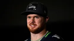 Sam Darnold of the Seattle Seahawks