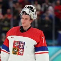 Is Czechia eliminated from 2026 Winter Olympics hockey after loss against Team Canada and Sidney Crosby in quarterfinals?