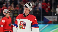 Lukas Dostal of Team Czechia