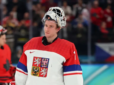 Is Czechia eliminated from 2026 Winter Olympics hockey after loss against Team Canada and Sidney Crosby in quarterfinals?