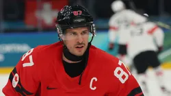 Sidney Crosby of Team Canada