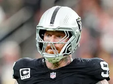 Raiders star Maxx Crosby fuels trade rumors by praising quarterback of potential landing spot
