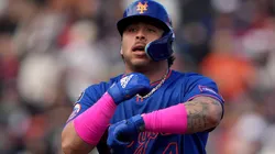 Francisco Alvarez #4 of the New York Mets.