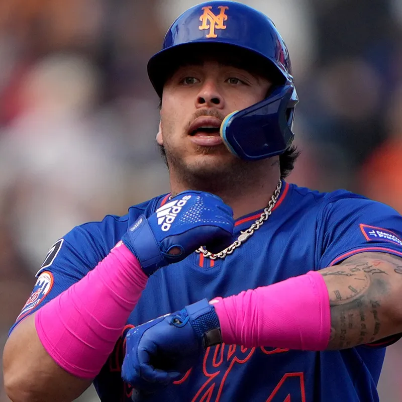 NY Mets' Francisco Alvarez receives key statement from Carlos